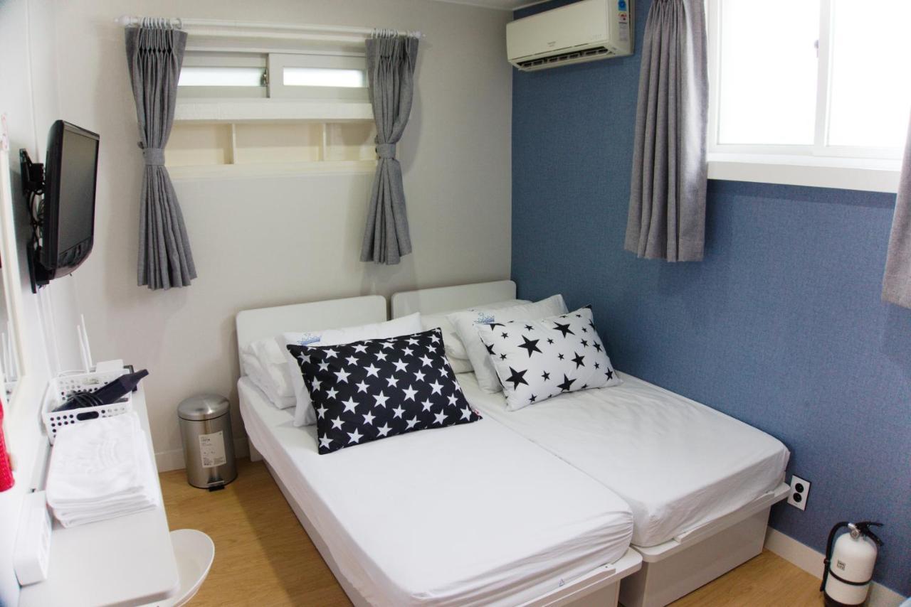 G-Star Guesthouse Seoul Exterior photo