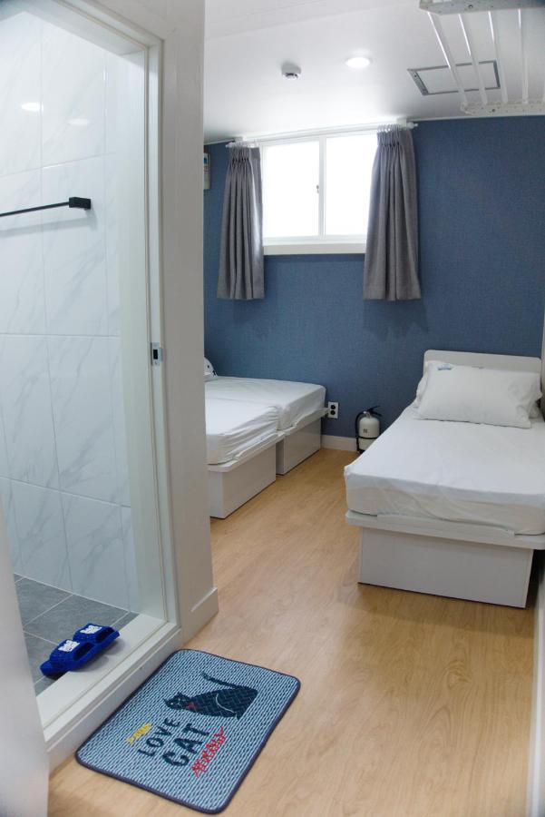 G-Star Guesthouse Seoul Exterior photo
