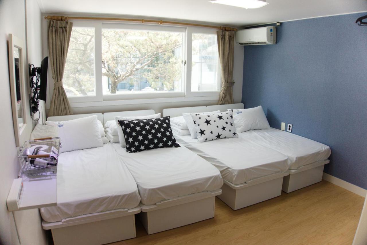 G-Star Guesthouse Seoul Exterior photo