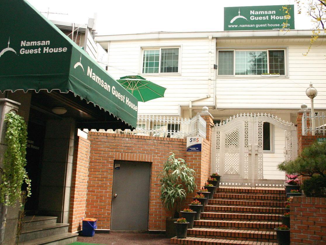 G-Star Guesthouse Seoul Exterior photo