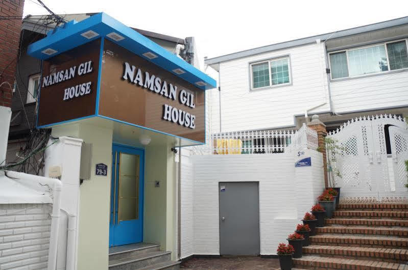 G-Star Guesthouse Seoul Exterior photo
