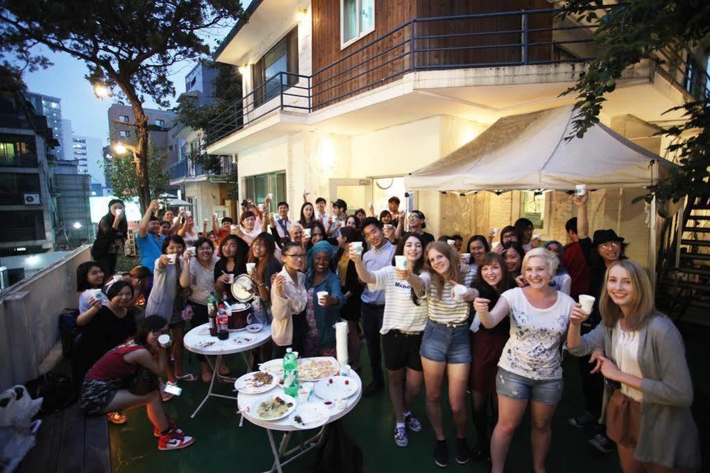 G-Star Guesthouse Seoul Exterior photo