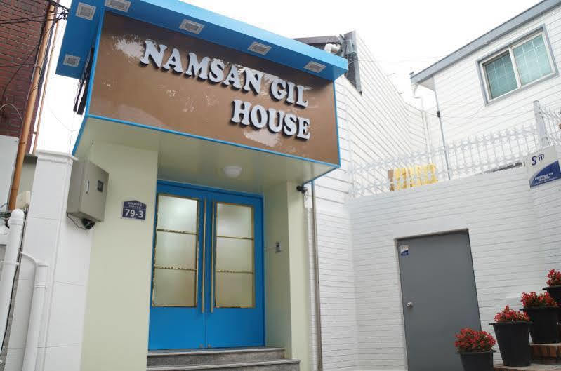 G-Star Guesthouse Seoul Exterior photo