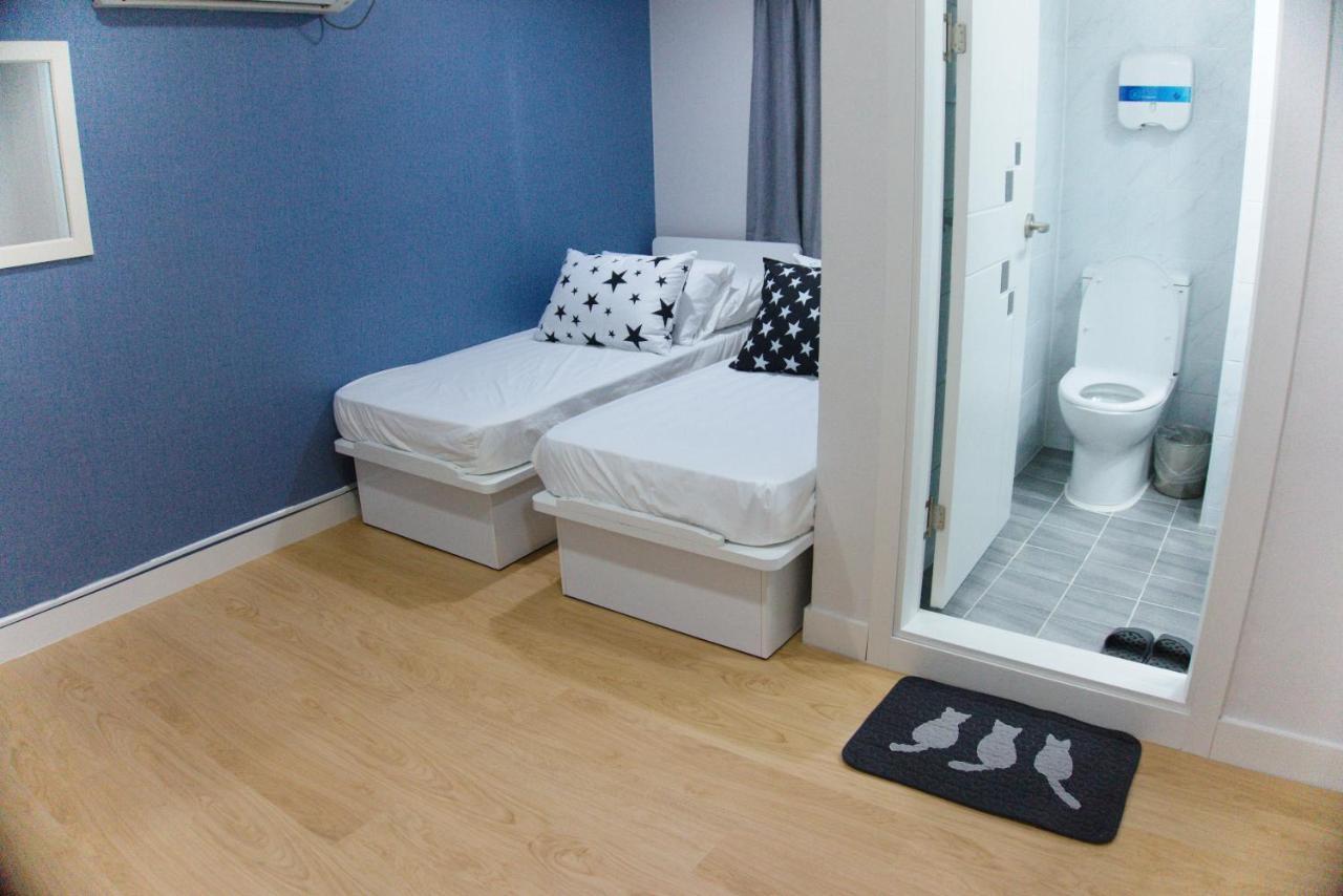 G-Star Guesthouse Seoul Exterior photo