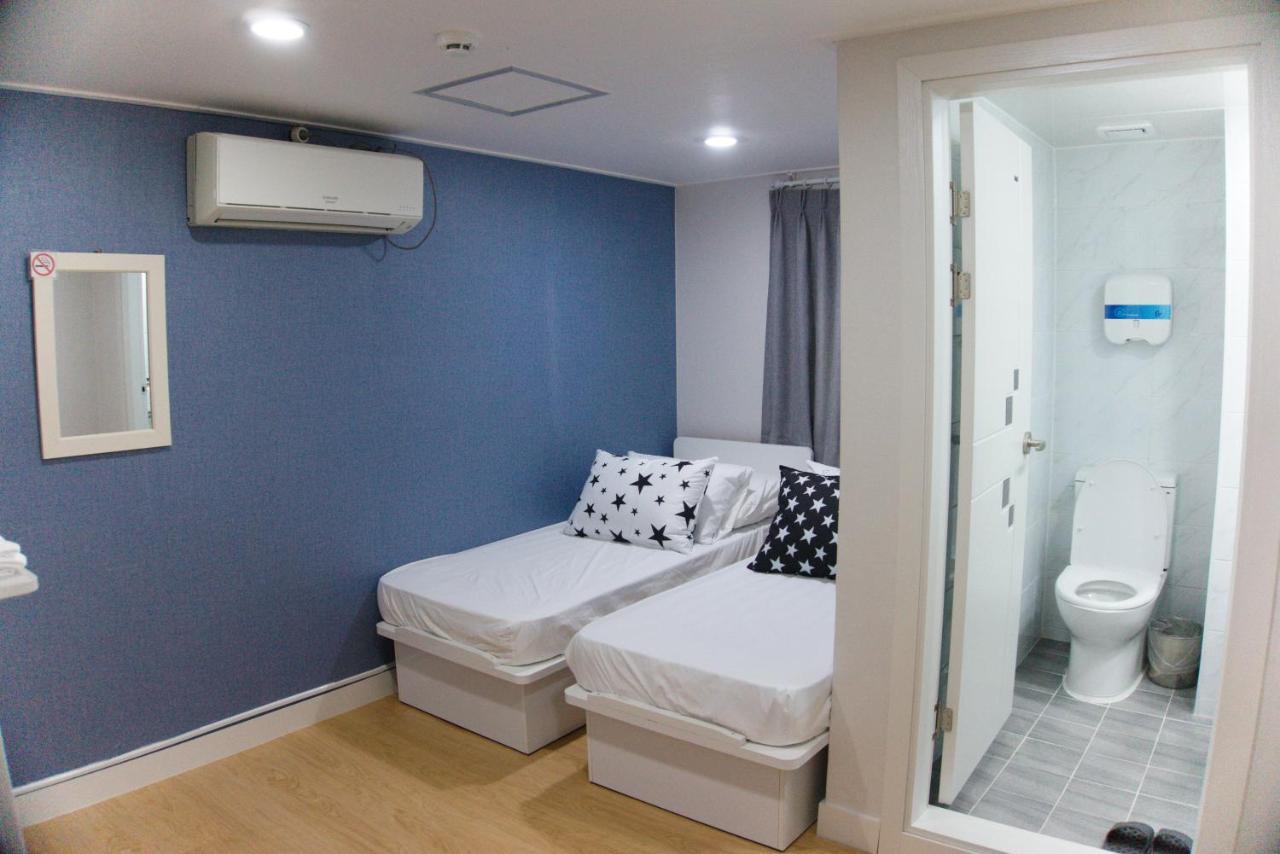 G-Star Guesthouse Seoul Exterior photo