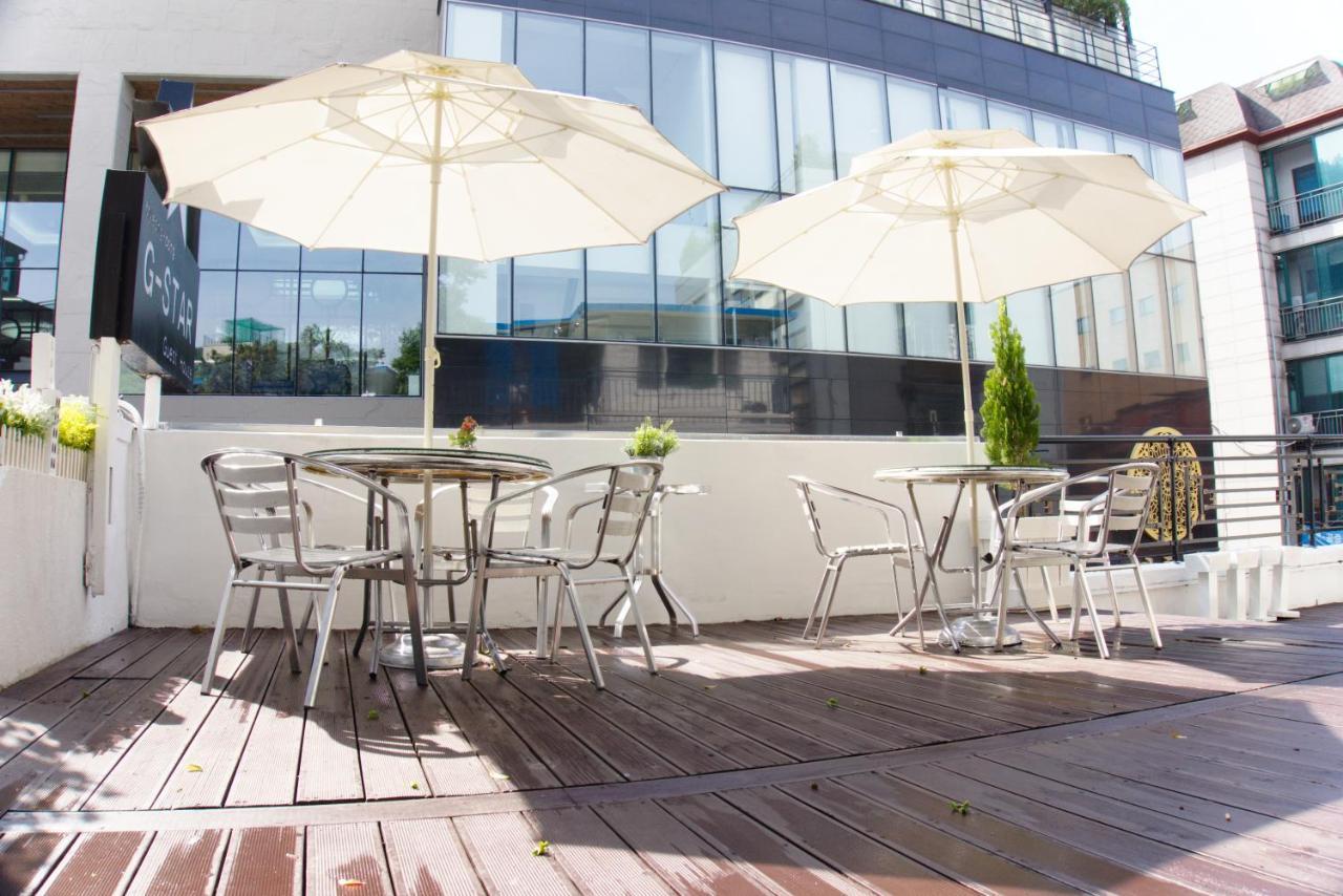 G-Star Guesthouse Seoul Exterior photo