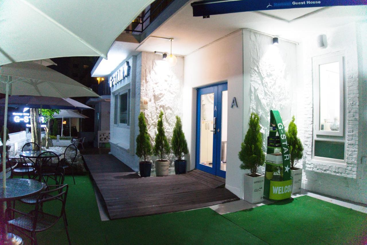 G-Star Guesthouse Seoul Exterior photo