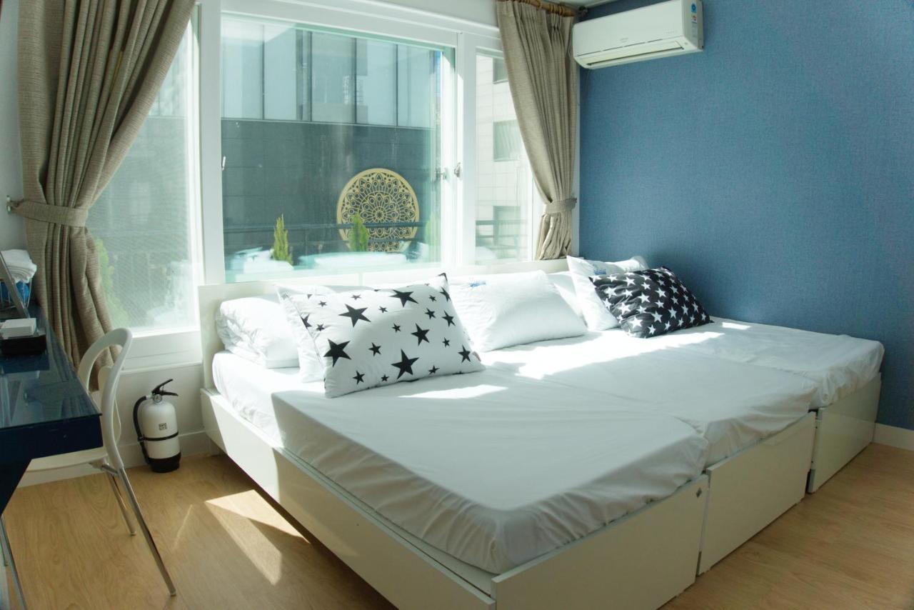 G-Star Guesthouse Seoul Exterior photo