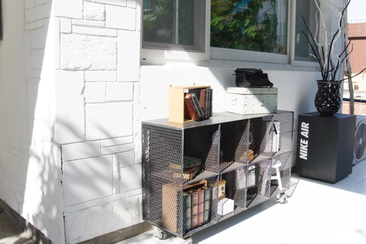 G-Star Guesthouse Seoul Exterior photo